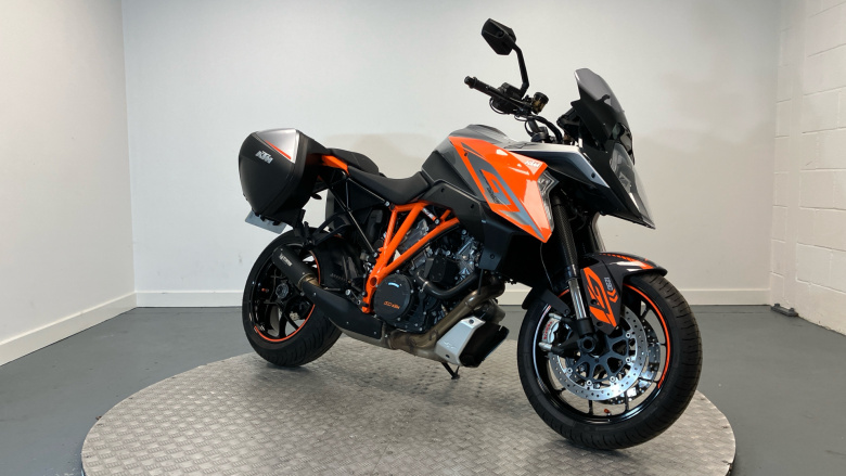 Ktm Superduke 1290 Super Duke GT (16MY)